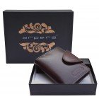 arpera | Leather Card Holder | C11426-2 | Brown